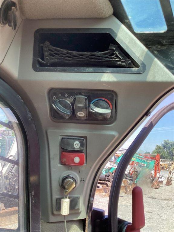 2017 CATERPILLAR 289D SKID STEER LOADER