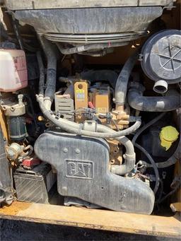 2017 CATERPILLAR 289D SKID STEER LOADER