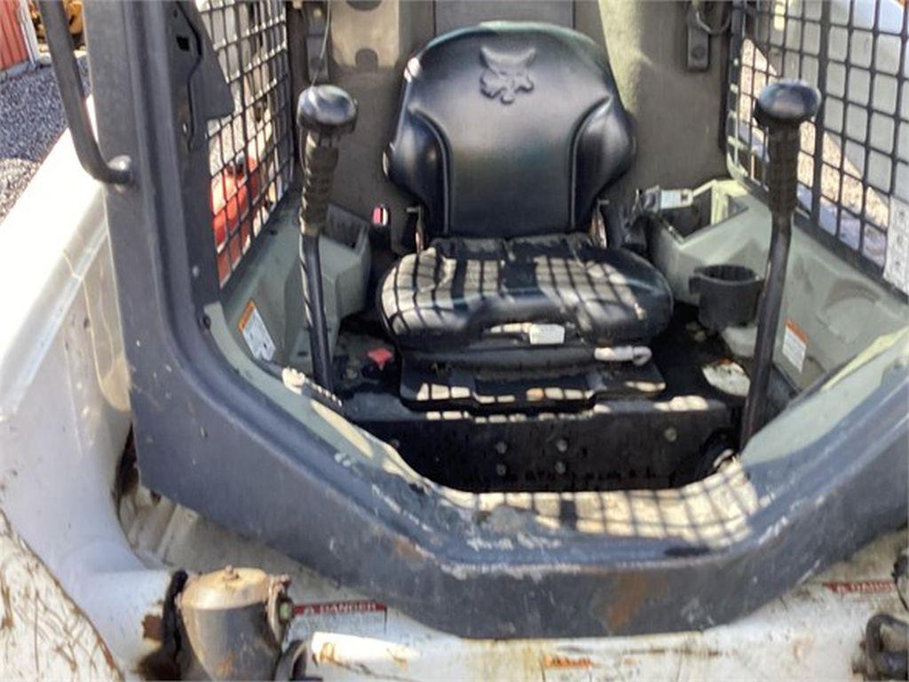 2016 BOBCAT T750 SKID STEER LOADER
