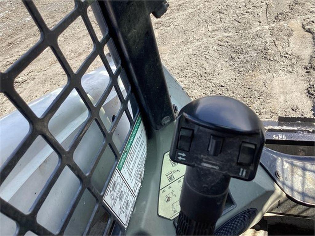 2016 BOBCAT T750 SKID STEER LOADER