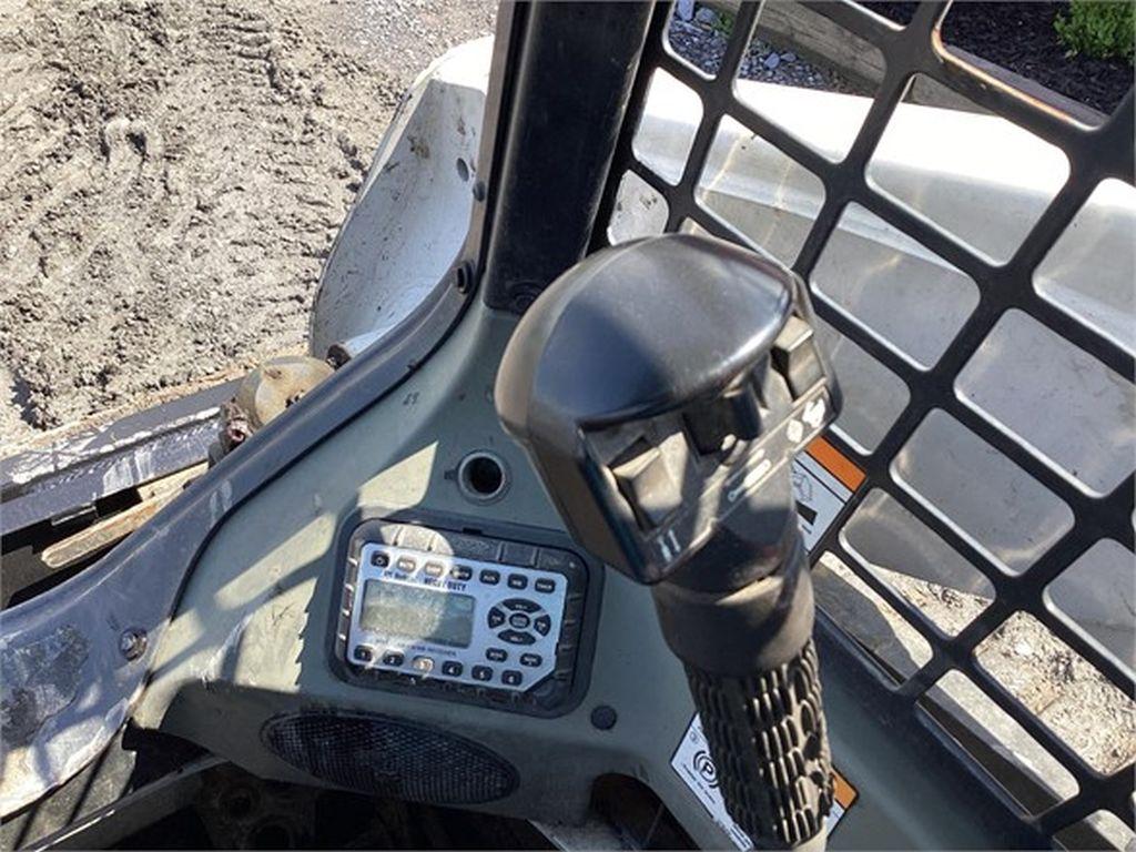 2016 BOBCAT T750 SKID STEER LOADER