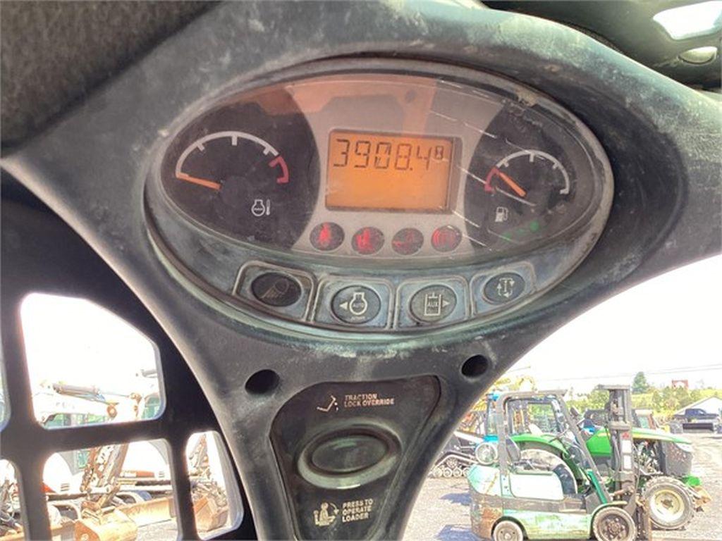 2016 BOBCAT T750 SKID STEER LOADER