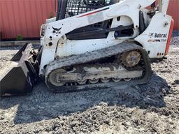 2016 BOBCAT T750 SKID STEER LOADER