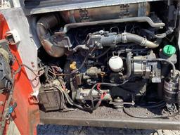 2016 BOBCAT T750 SKID STEER LOADER