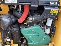 2020 VOLVO MC110D SKID STEER LOADER