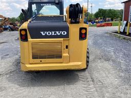 2020 VOLVO MC110D SKID STEER LOADER