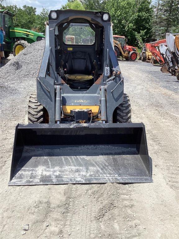 2017 DEERE 314G SKID STEER LOADER