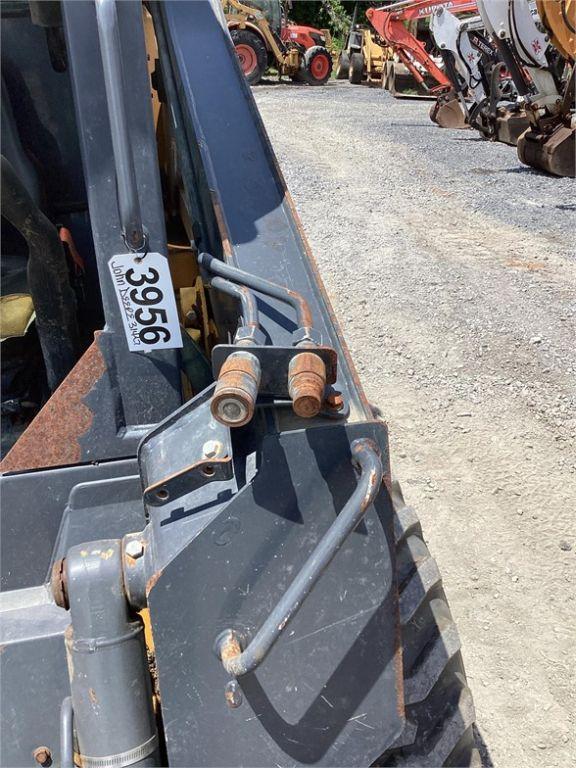 2017 DEERE 314G SKID STEER LOADER