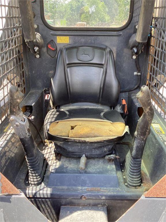2017 DEERE 314G SKID STEER LOADER