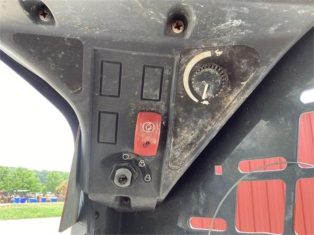 2017 DEERE 314G SKID STEER LOADER