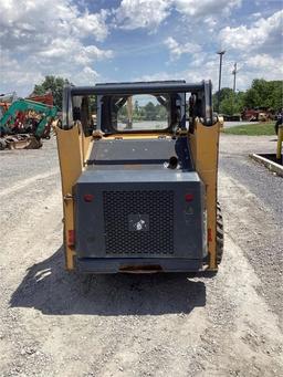 2017 DEERE 314G SKID STEER LOADER