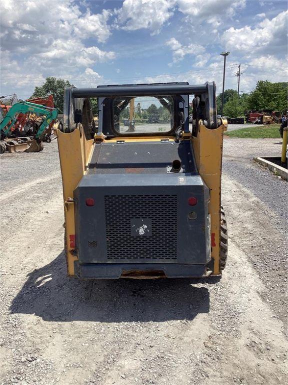 2017 DEERE 314G SKID STEER LOADER