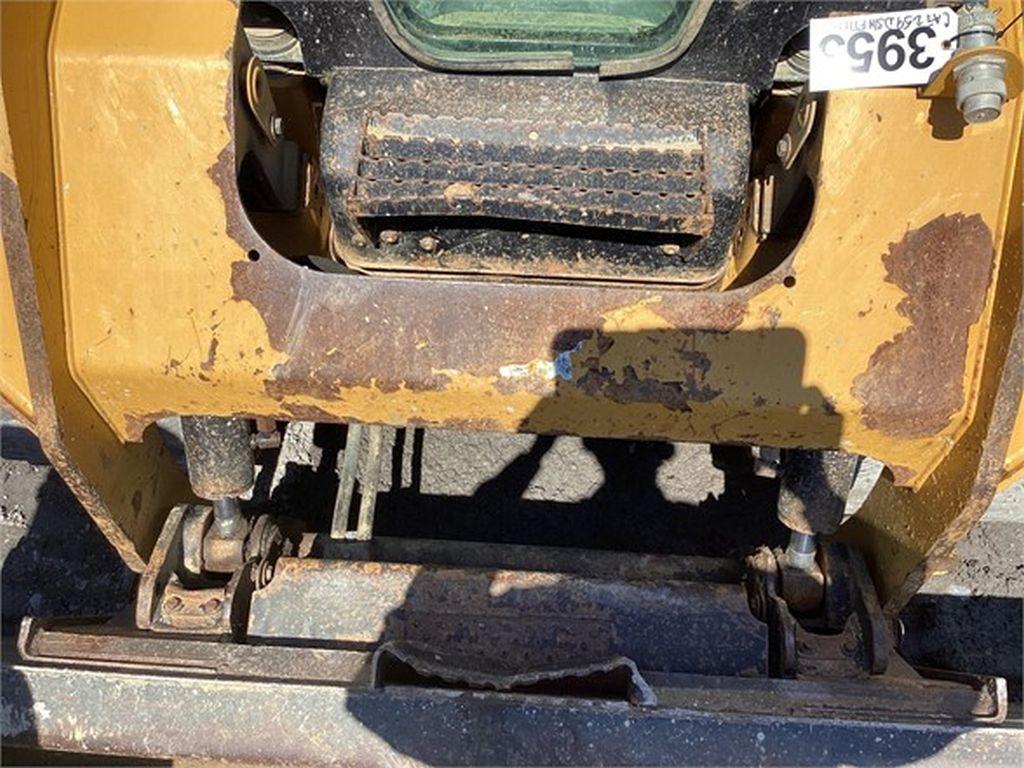 2014 CATERPILLAR 259D SKID STEER LOADER