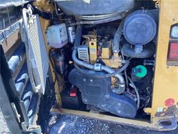 2014 CATERPILLAR 259D SKID STEER LOADER