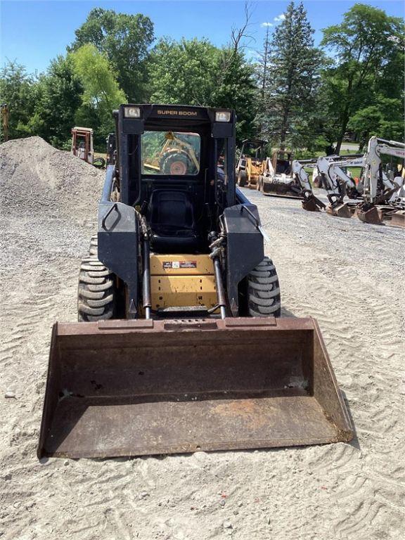 1996 NEW HOLLAND LX485 SKID STEER LOADER