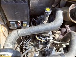 1996 NEW HOLLAND LX485 SKID STEER LOADER