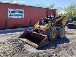 2012 CATERPILLAR 226B3 SKID STEER LOADER