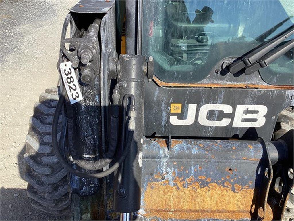 2015 JCB 135 SKID STEER LOADER