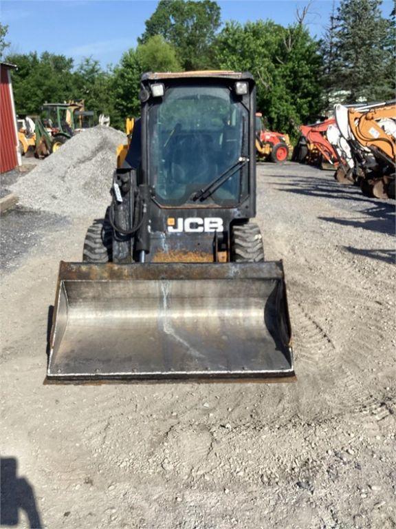 2015 JCB 135 SKID STEER LOADER