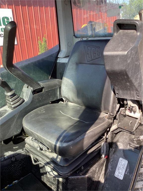 2015 JCB 135 SKID STEER LOADER