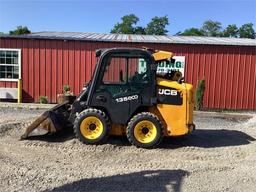 2015 JCB 135 SKID STEER LOADER