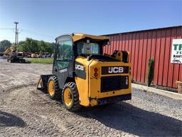 2015 JCB 135 SKID STEER LOADER