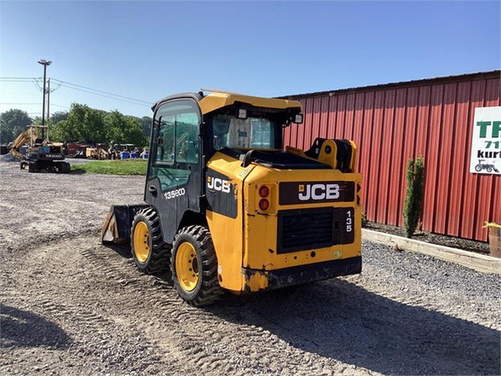 2015 JCB 135 SKID STEER LOADER