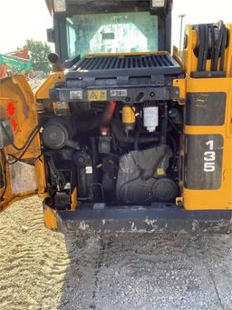 2015 JCB 135 SKID STEER LOADER