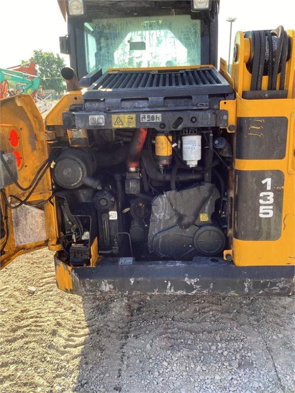 2015 JCB 135 SKID STEER LOADER