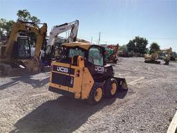 2015 JCB 135 SKID STEER LOADER