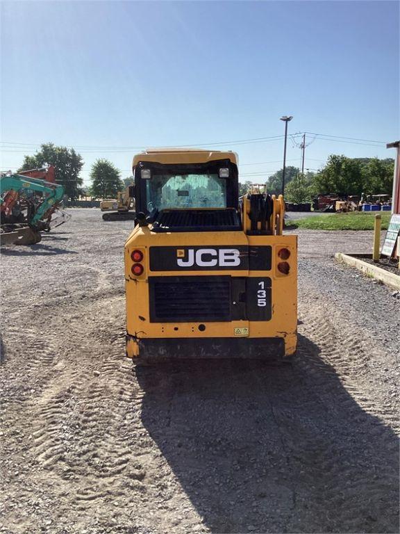 2015 JCB 135 SKID STEER LOADER