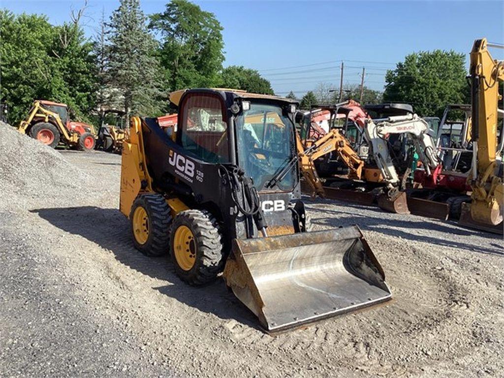 2015 JCB 135 SKID STEER LOADER