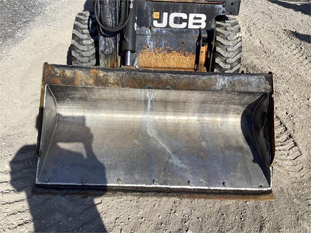 2015 JCB 135 SKID STEER LOADER