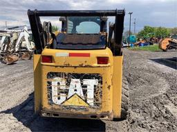 2012 CATERPILLAR 242B3 SKID STEER LOADER