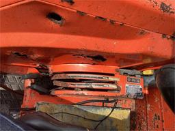 2001 KUBOTA M5700 TRACTOR