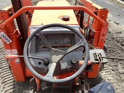 2001 KUBOTA M5700 TRACTOR