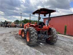 2001 KUBOTA M5700 TRACTOR