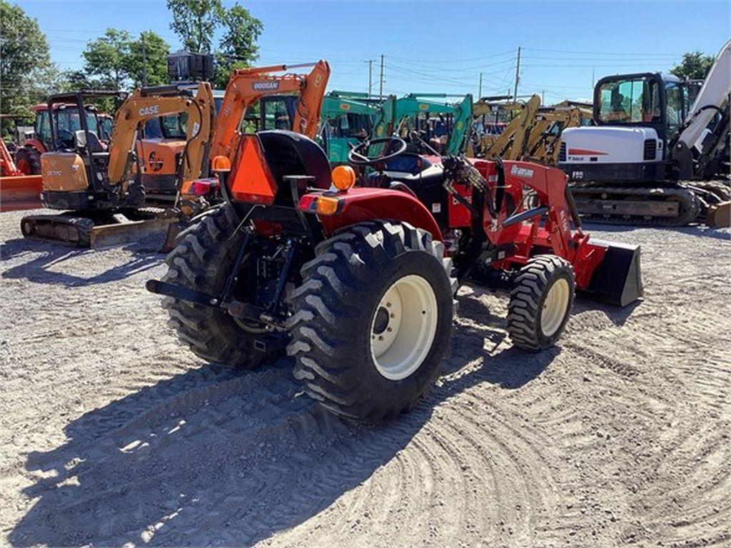 2018 BRANSON 3015R COMPACT TRACTOR