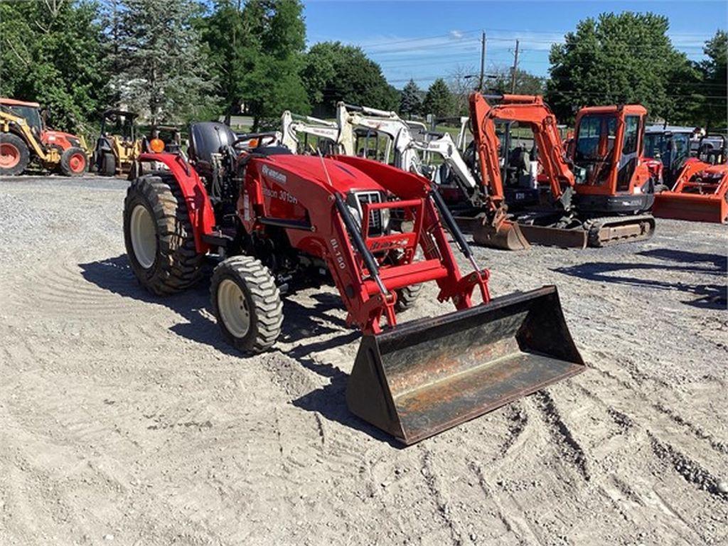 2018 BRANSON 3015R COMPACT TRACTOR