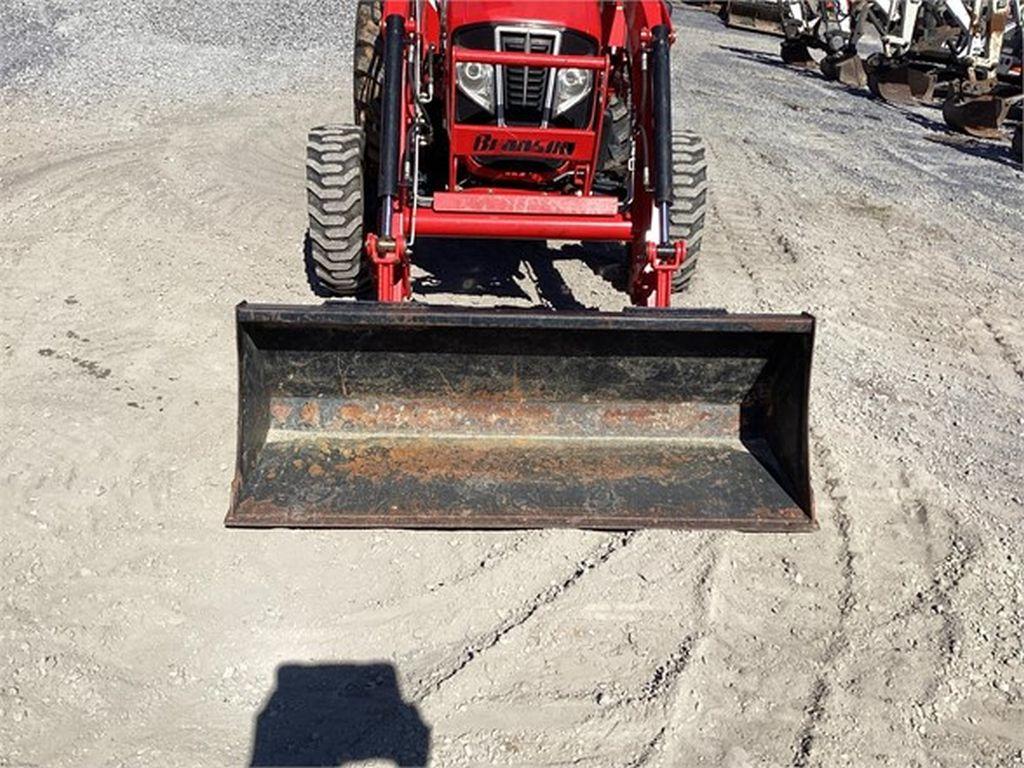 2018 BRANSON 3015R COMPACT TRACTOR
