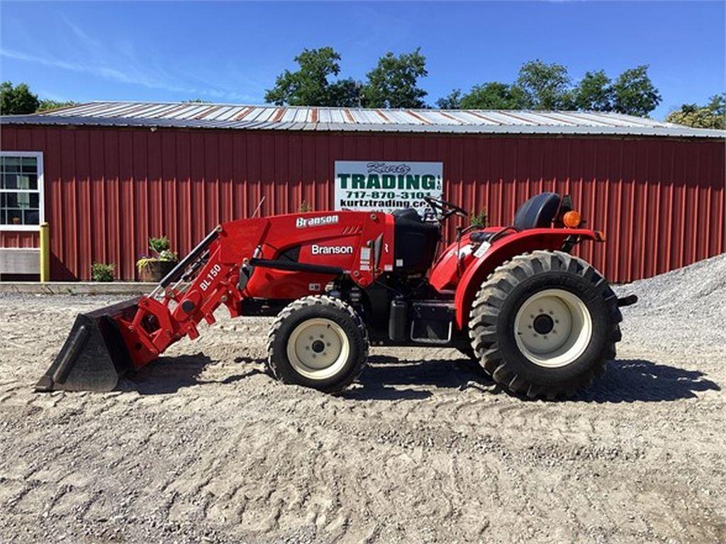 2018 BRANSON 3015R COMPACT TRACTOR