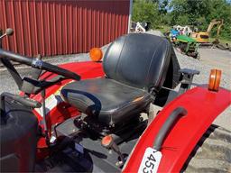 2018 BRANSON 3015R COMPACT TRACTOR