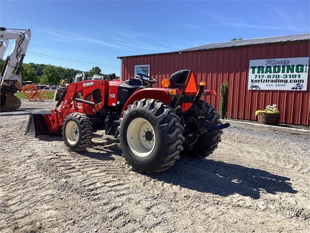 2018 BRANSON 3015R COMPACT TRACTOR