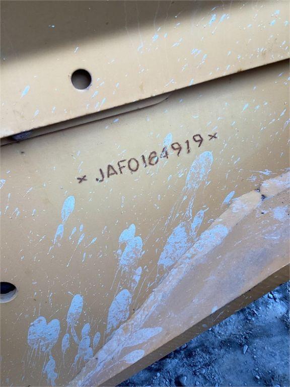 1996 CASE 660 TRENCHER