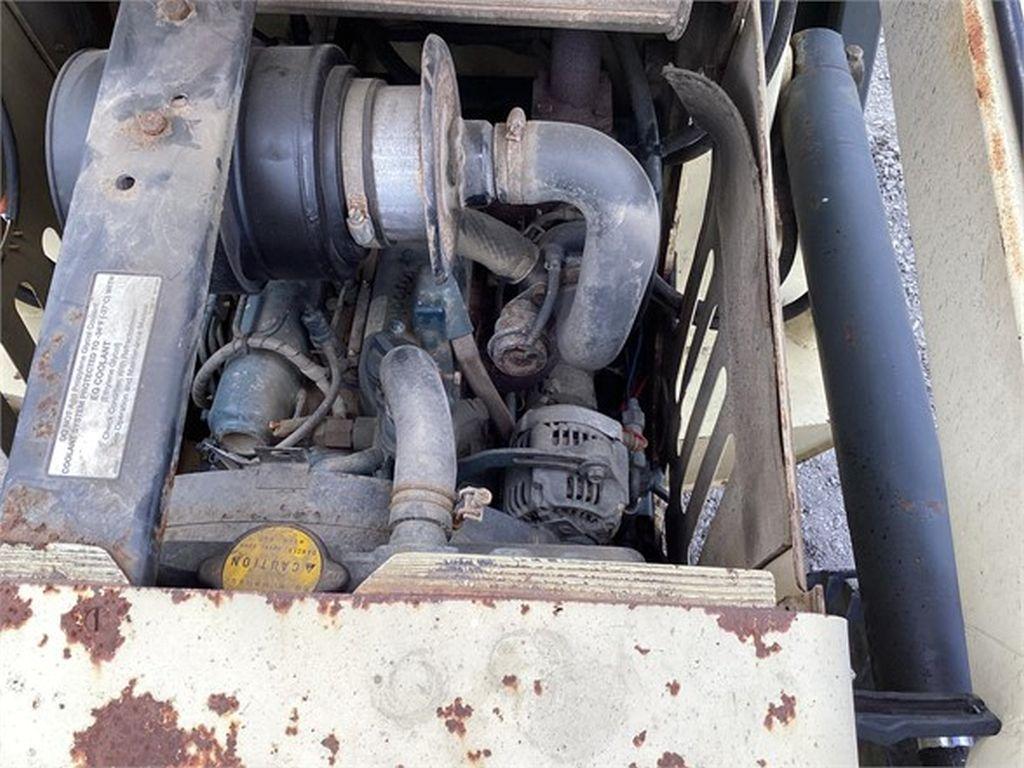 2006 INGERSOLL-RAND BL275 LOADER BACKHOE