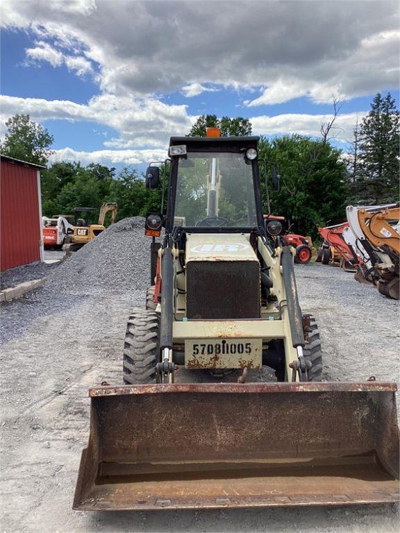 2006 INGERSOLL-RAND BL275 LOADER BACKHOE