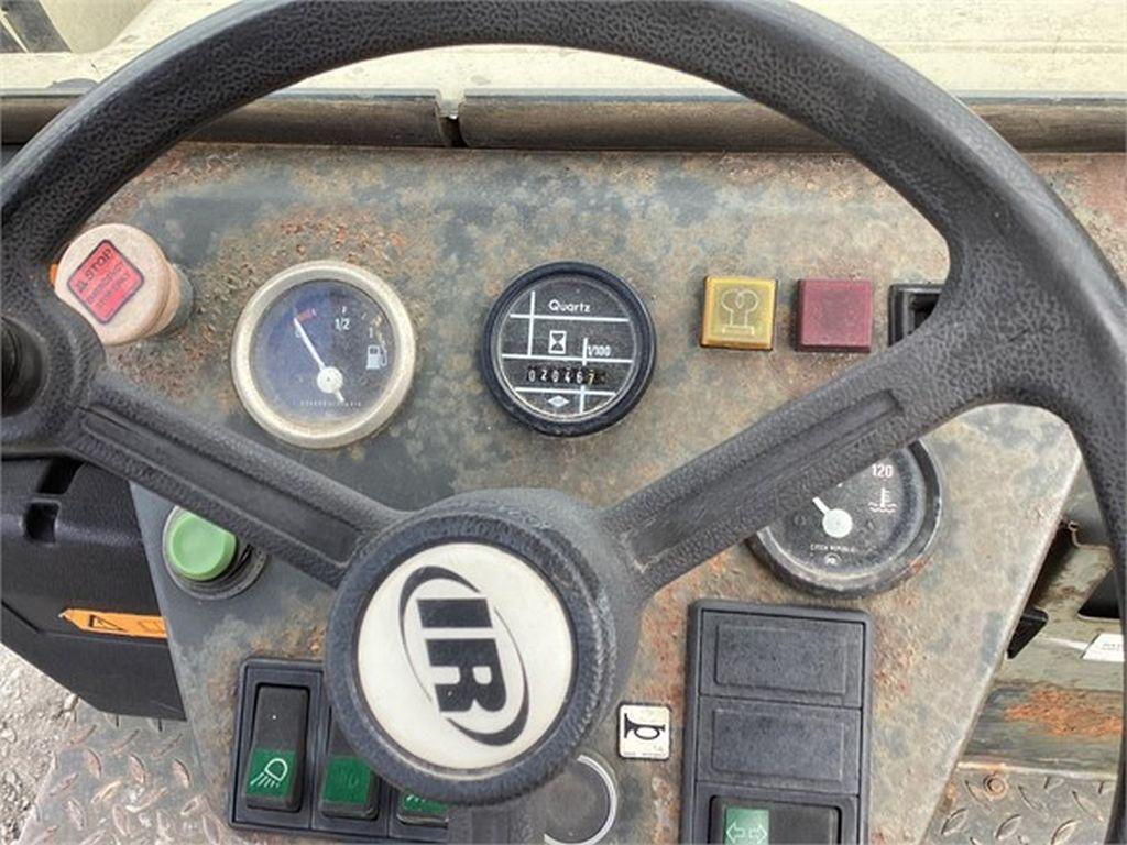 2006 INGERSOLL-RAND BL275 LOADER BACKHOE