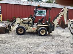 2006 INGERSOLL-RAND BL275 LOADER BACKHOE