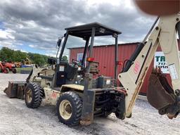 2006 INGERSOLL-RAND BL275 LOADER BACKHOE