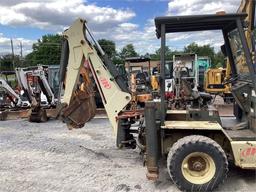 2006 INGERSOLL-RAND BL275 LOADER BACKHOE